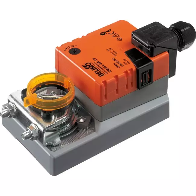 Servomotore Belimo - 24V modulante 10 Nm - NM24A-SR-TP