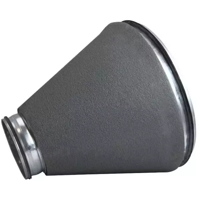 Riduttore Thermoduct 13 mm 315-125 mm isolato