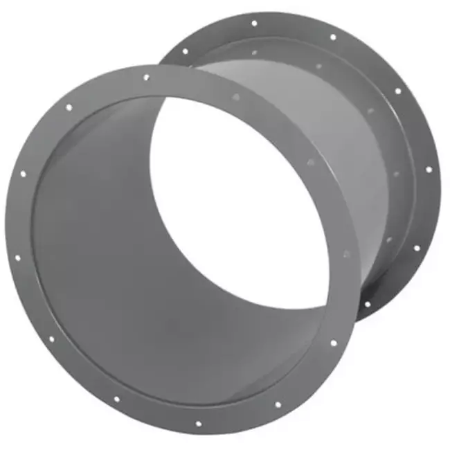 Raccordo per ventilatore assiale Ø 1120 - acciaio inox 1120
