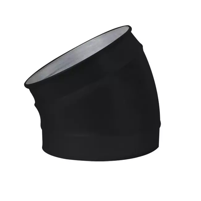 Curva tonda spiro 30° Ø 150 mm per tubo spiro - personalizzazione RAL9005