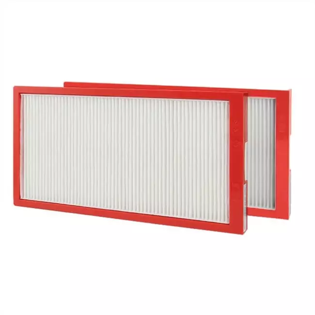 J.E. StorkAir ComfoAir 200 Set di filtri F7 per ventilazione meccanica con recupero di calore