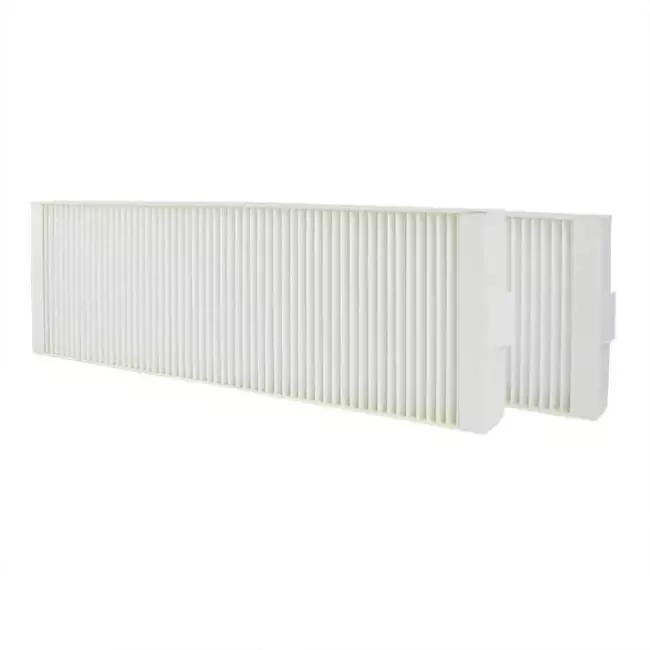 Vaillant VAR 260/4 (E) / 360/4 (E) set di filtri G4 + F7 per ventilazione meccanica con recupero di calore