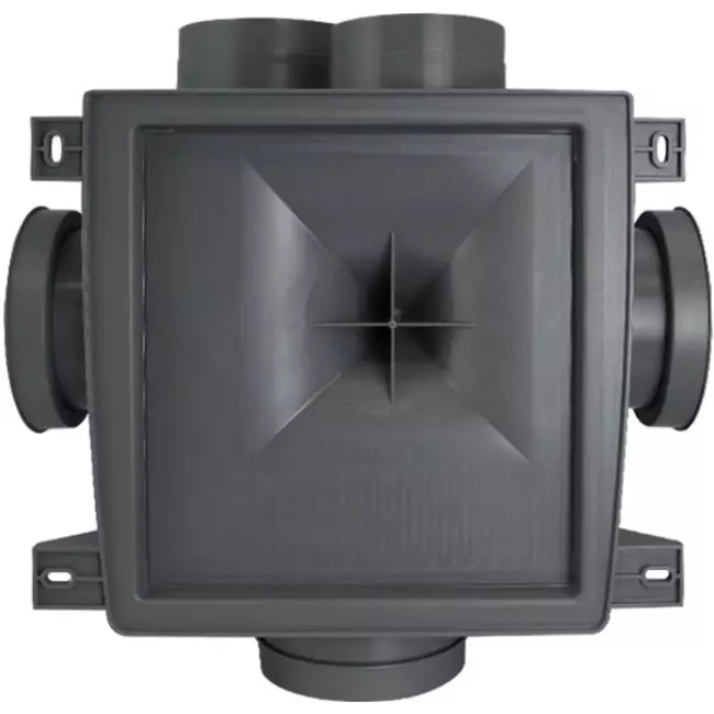 Vasco C400 Basic RF LE 400 m³/h + sensore di umidità