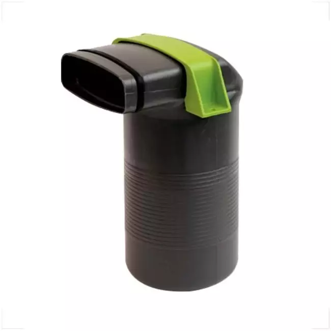 Valvola di ventilazione Vasco EasyFlow EF. ad angolo (per 5 pezzi)
