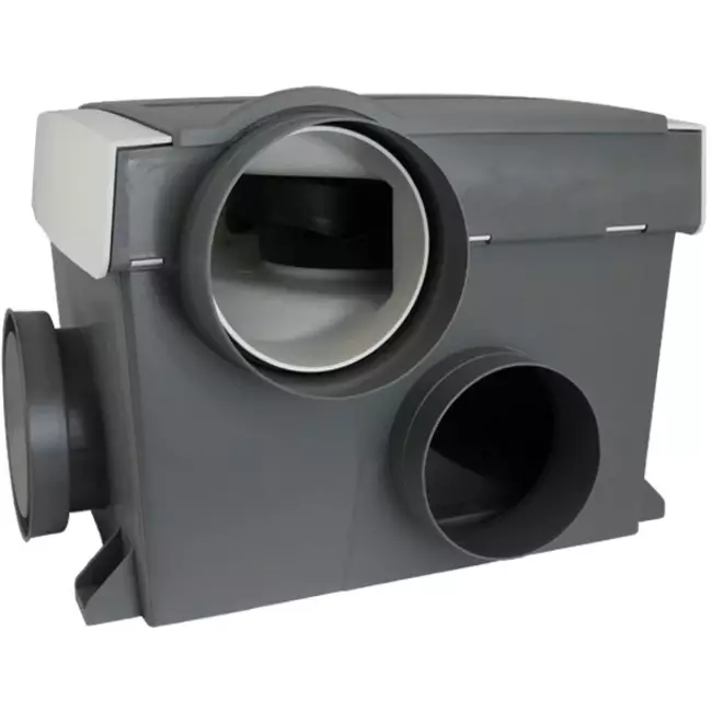 Vasco C400 Basic RF LE 400 m³/h + sensore di umidità
