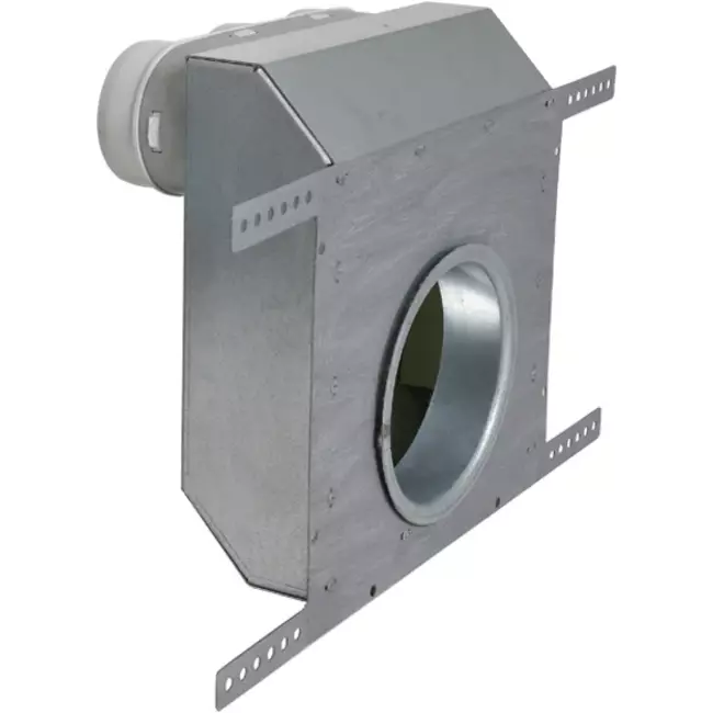 Vent-Axia Uniflexplus alloggiamento per attacco valvola a parete 3 x Ø69 mm