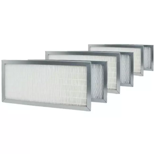 Auerhaan Global Set di filtri G4 + F7 per sistemi a ventilazione meccanica con recupero di calore 3000