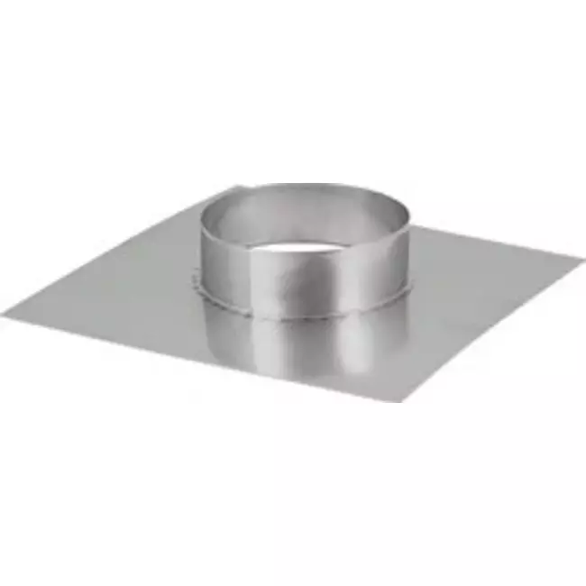 Piastra di copertura diametro 600 mm con supporto I304 (D0,6)