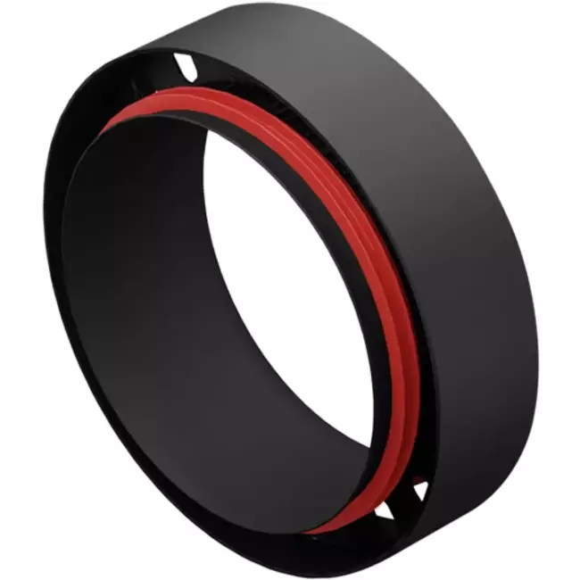 Raccordo per tubo isolato diametro 160mm
