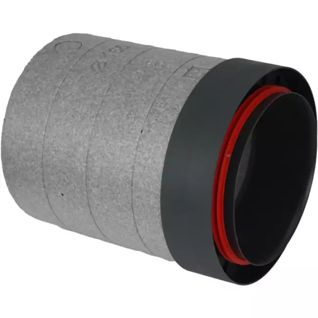 Tubo di ventilazione isolato EPS 1 metro diametro 200mm