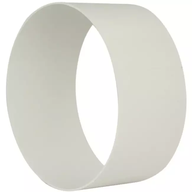 Manicotto di collegamento in plastica per raccordi tondi Ø150 mm - ASF150