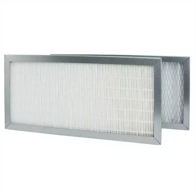 Auerhaan Mural Set di filtri G4 + F7 per sistemi a ventilazione meccanica con recupero di calore 600 / 800