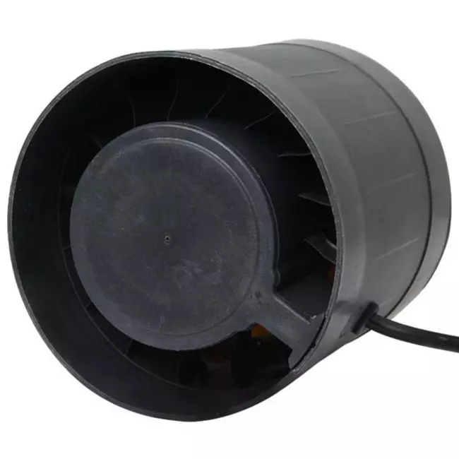 Ventilatore a tubo Ruck Etamaster 315 m³/h diametro 160 mm - EM 160 E2 01