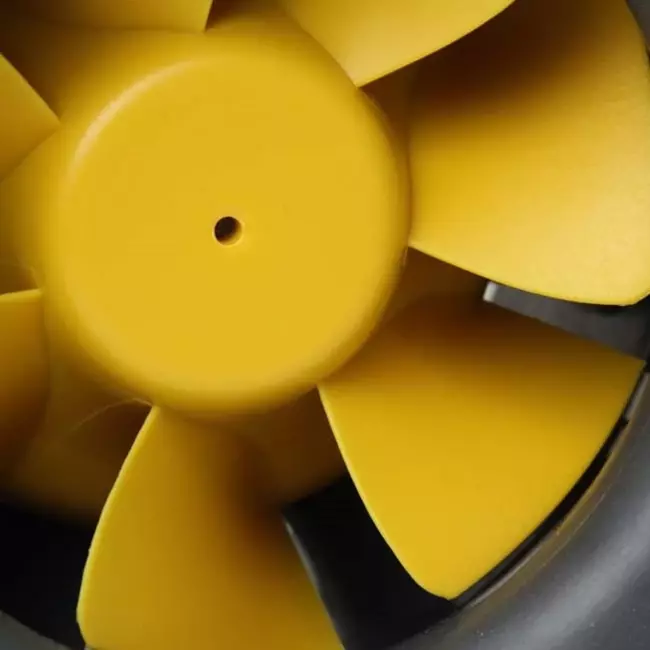 Ventilatore a tubo Ruck Etamaster 315 m³/h diametro 160 mm - EM 160 E2 01