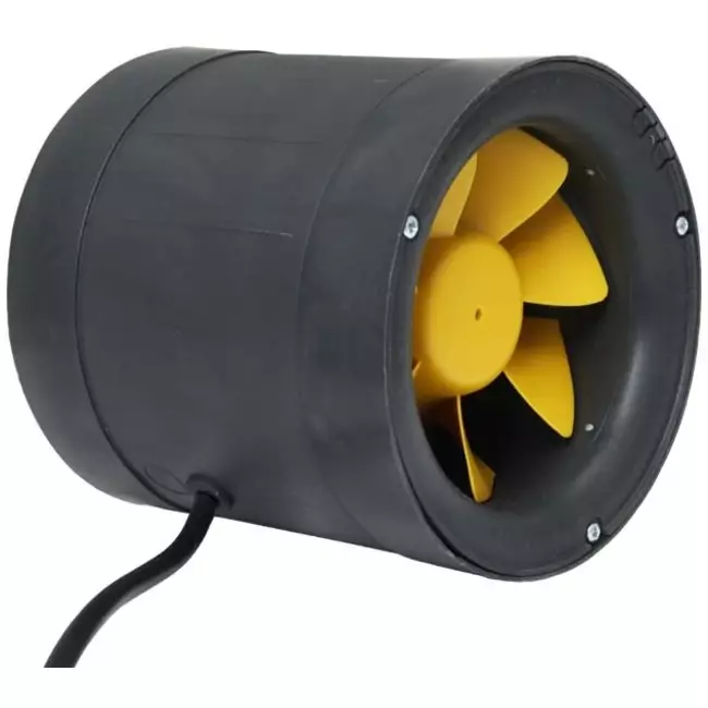 Ventilatore a tubo Ruck Etamaster 315 m³/h diametro 160 mm - EM 160 E2 01