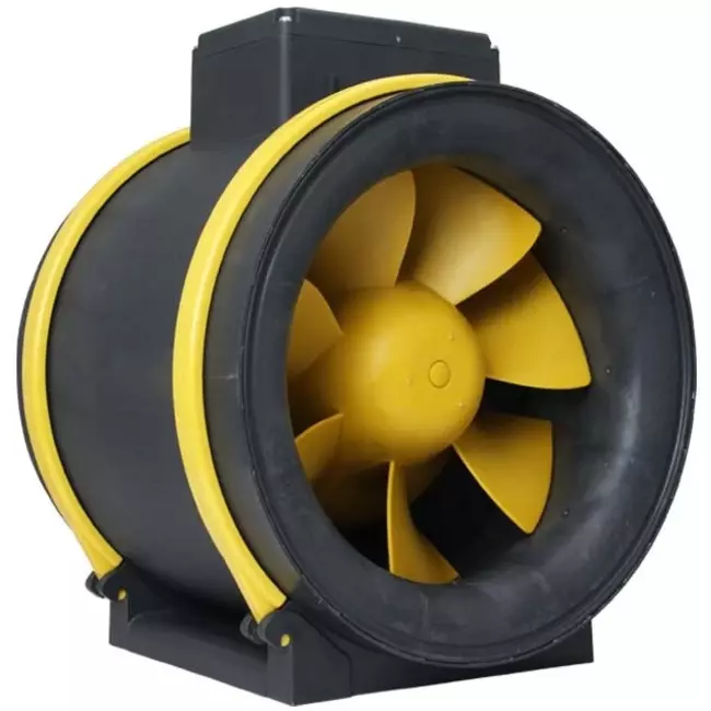 Ventilatore a tubo Ruck Etamaster motore EC 4790 m³/h diametro 355 mm - EM 355 EC 02