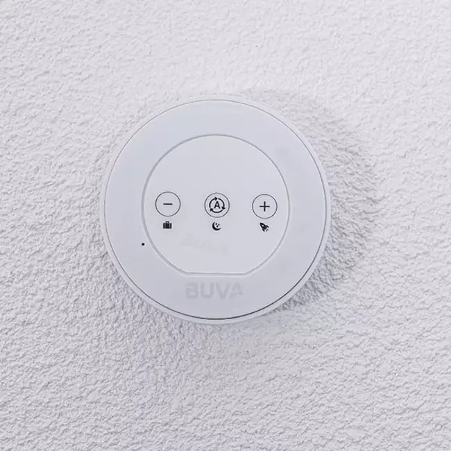 Comando Buva Evolution RF con sensore CO2 - 230 Volt