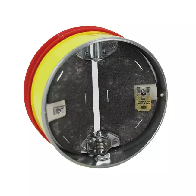 Serranda tagliafuoco circolare 160 mm - E-BFDC EI60S 160