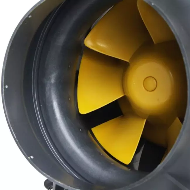 Ventilatore a tubo Ruck Etamaster motore EC 780 m³/h diametro 150 mm - EM 150L EC 01