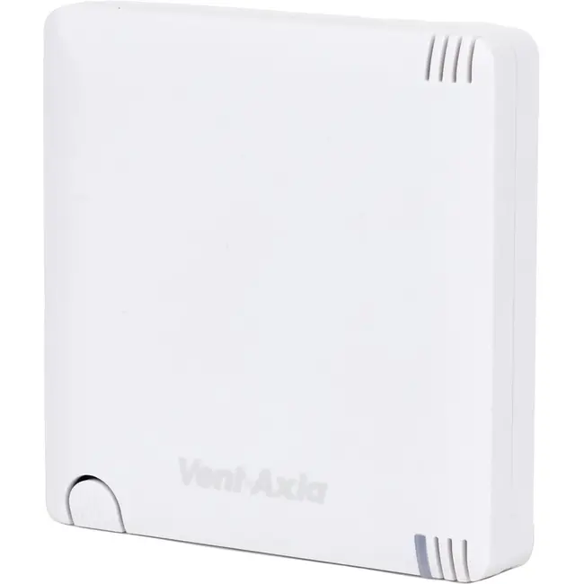 Sensore di temperatura e umidità Vent-Axia Multihome wireless/cablato - HUMM