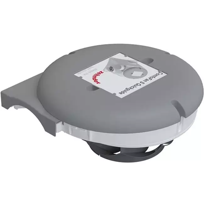 Zehnder ComfoFan Silent Move Up - spina con messa a terra