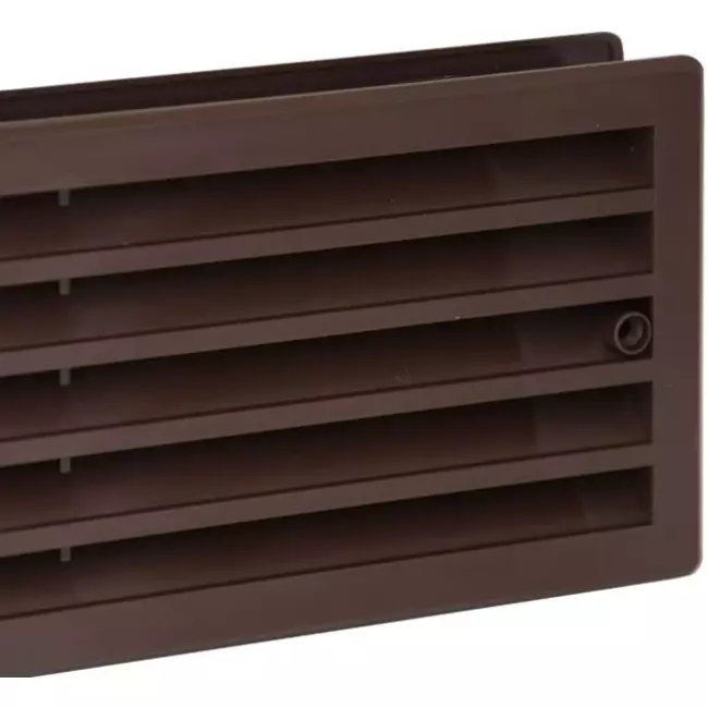 Griglia per porta 450x92 mm marrone - VR459B