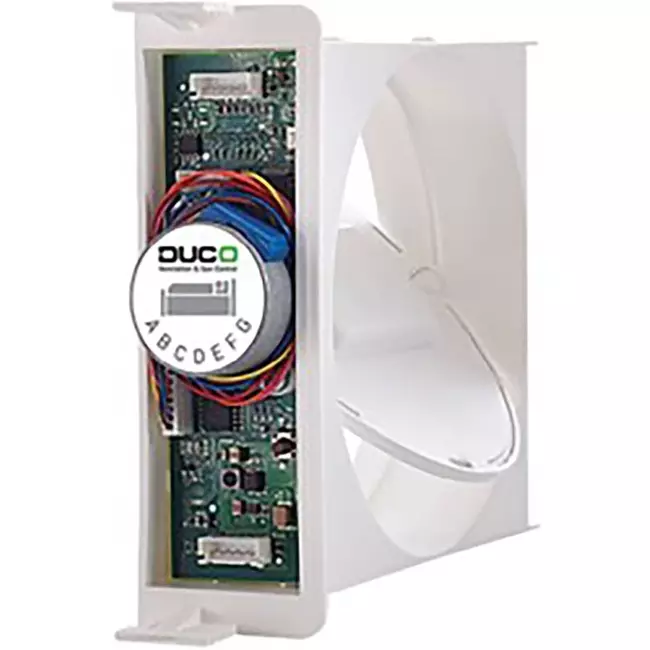 Serranda di regolazione senza sensore Duco Focus 25m³/h
