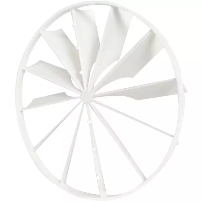 Valvola di non ritorno in plastica: Ø 125 mm - EEV125