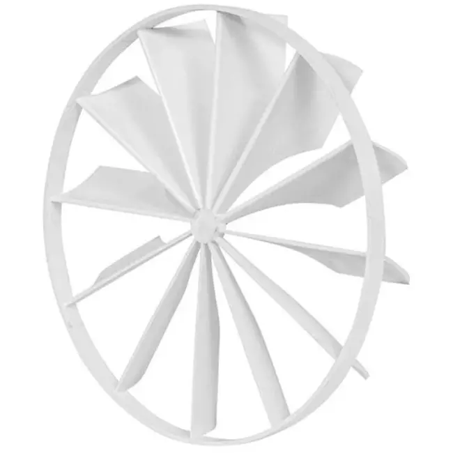 Valvola di non ritorno in plastica: Ø 125 mm - EEV125