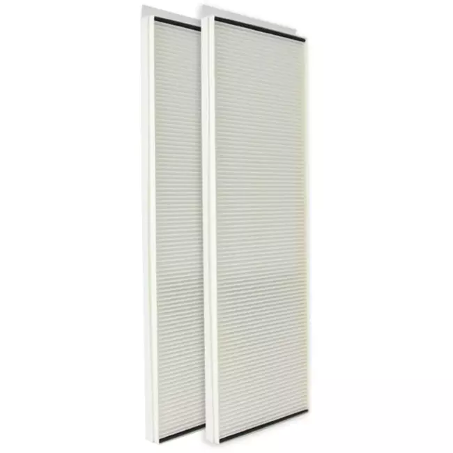 Set di filtri Zehnder ComfoAir E 300/400 (2x filtro a pannello G4)