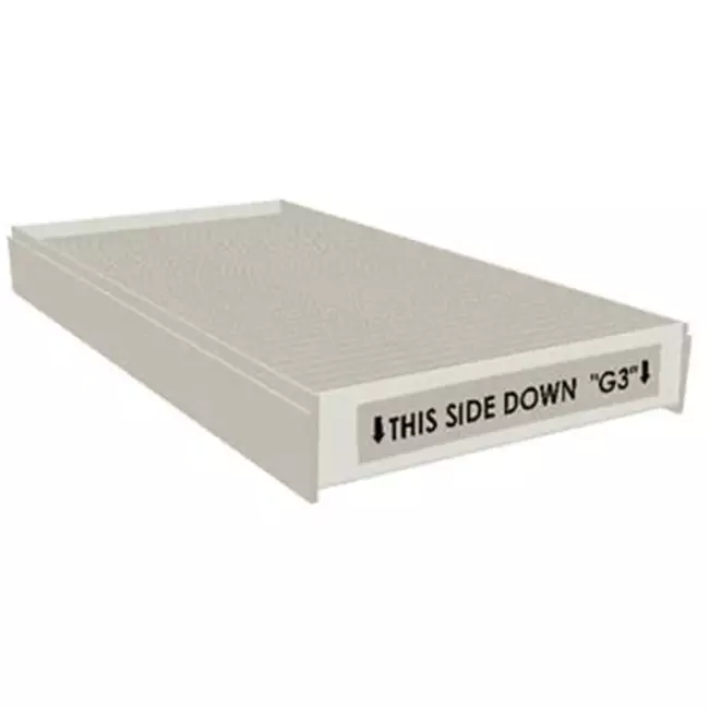 Set di filtri Zehnder WHR 918
