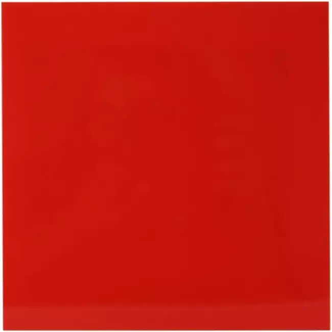 Air Roxy aspiratore per il bagno con diametro di collegamento 125 mm con interruttore a corda e spina - pannello frontale di plastica rossa