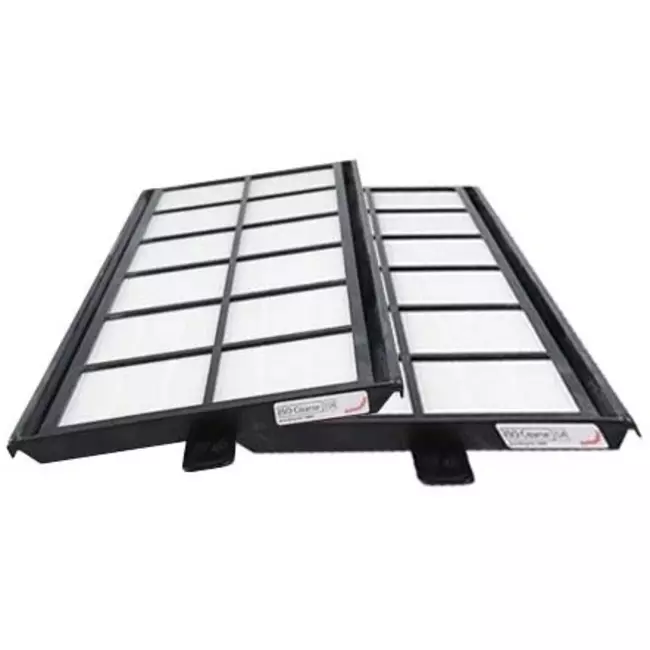 Set di filtri G4 ventilazione meccanica con recupero di calore Zehnder ComfoD 350 / 450 / 550