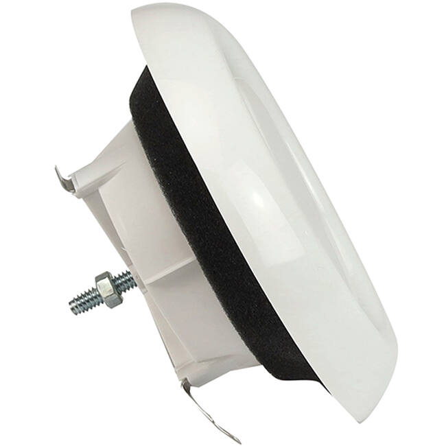 Valvola di ventilazione di scarico 100 mm con molle a frizione - AVP-C100