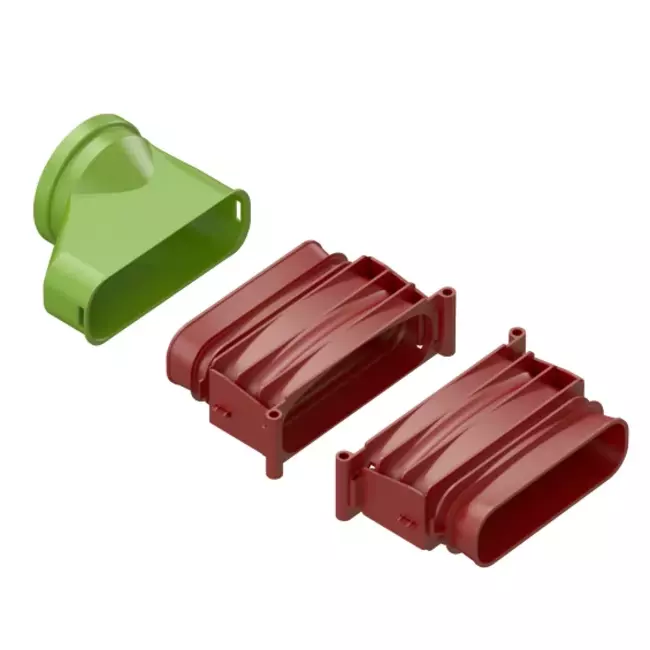 Ubbink Air Excellent 45SC kit adattatore DBOX