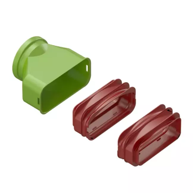 Ubbink Air Excellent 55SC kit adattatore DBOX