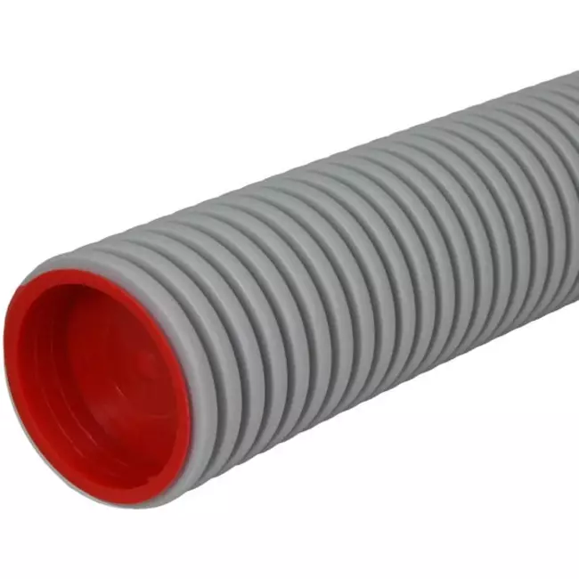 Heatpex Aria tubo di ventilazione flessibile diametro 75 mm (50 metri)
