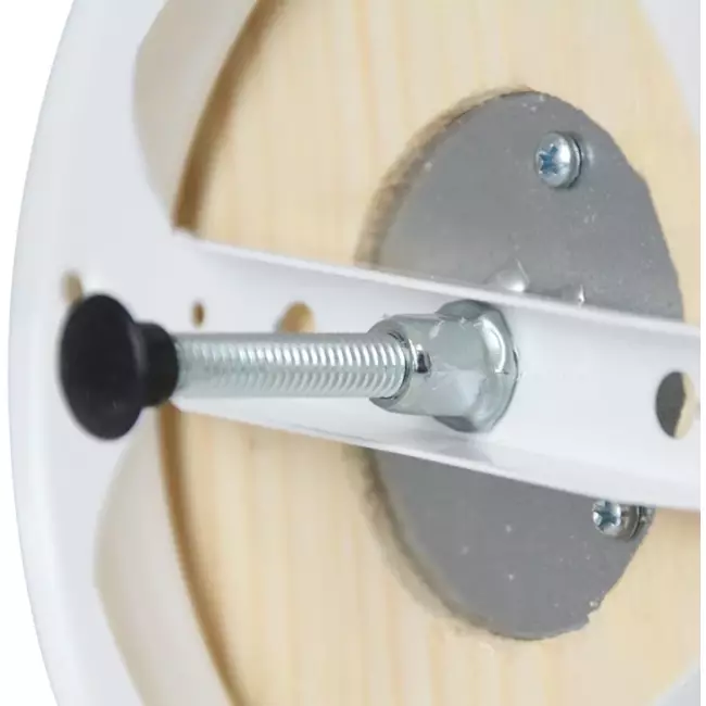Valvole di ventilazione in legno tonde Ø 100 mm (KD100)