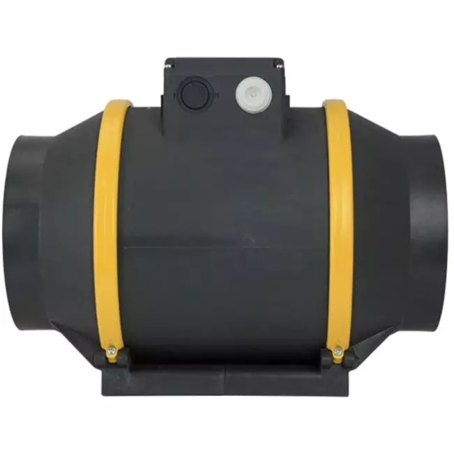 Ventilatore a tubo Ruck Etamaster motore EC 780 m³/h diametro 150 mm - EM 150L EC 01