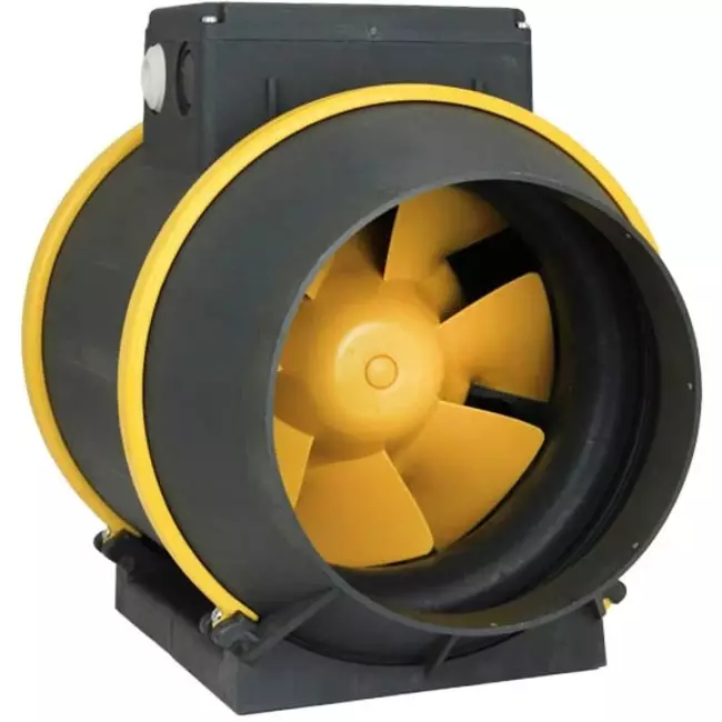 Ventilatore a tubo Ruck Etamaster motore EC 780 m³/h diametro 150 mm - EM 150L EC 01