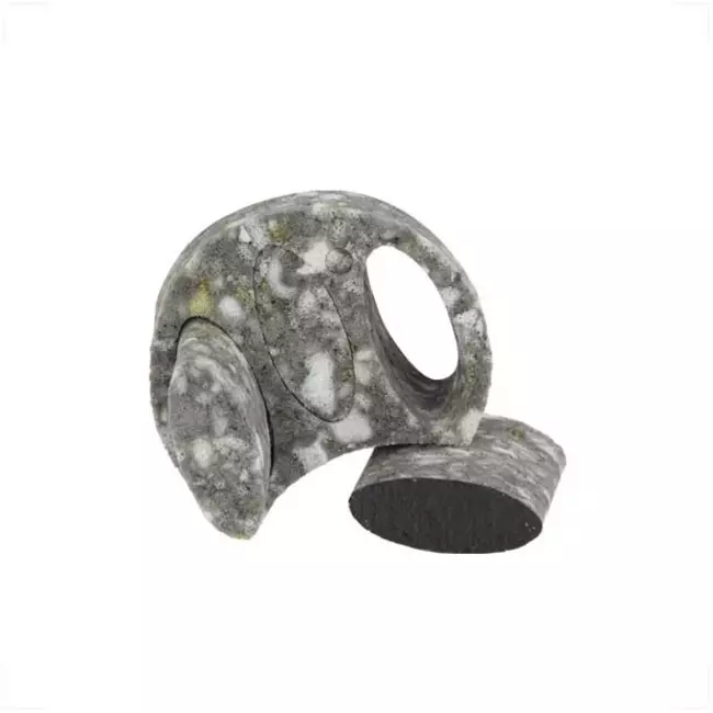 Inno silenziatore tubo di ventilazione Ø 80 mm