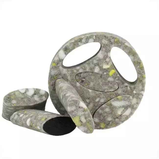 Inno silenziatore tubo di ventilazione Ø 100mm