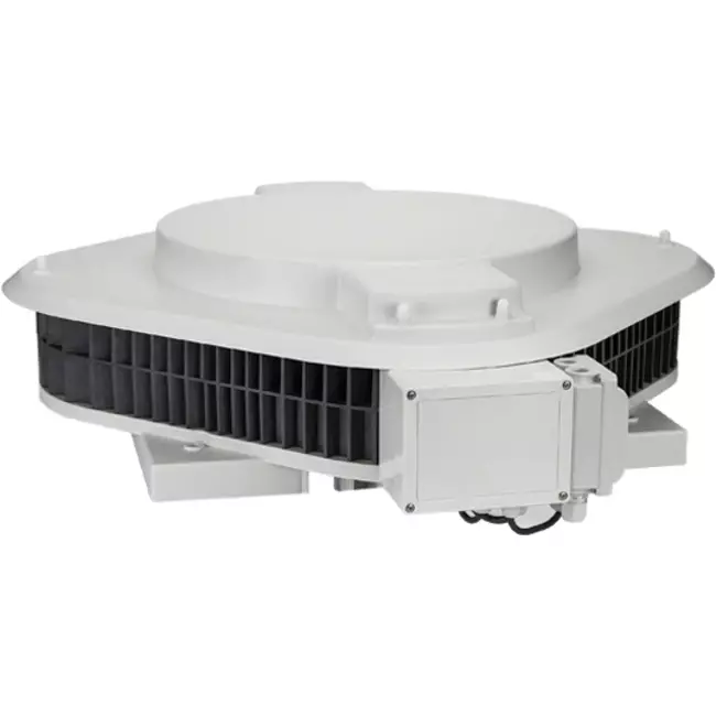 Aspiratore da tetto Itho Daalderop CAS 3.2 - interruttore e controllo 0-10V / 230V - 3570 m³/h