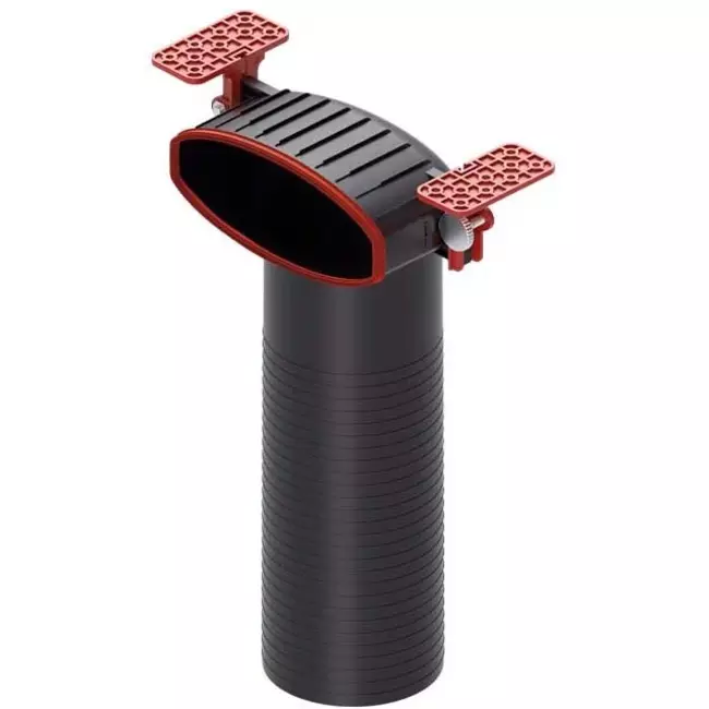 Collettore di valvole Heatpex Aria (3 x 75 mm)