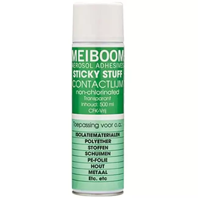 Adesivo spray