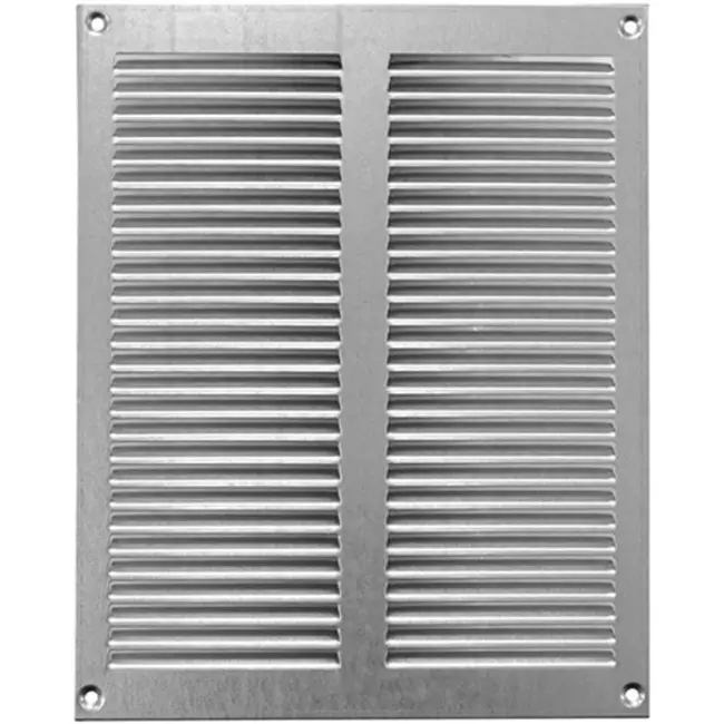 Griglia metallica 200x250 mm zincata - MR2025Zn
