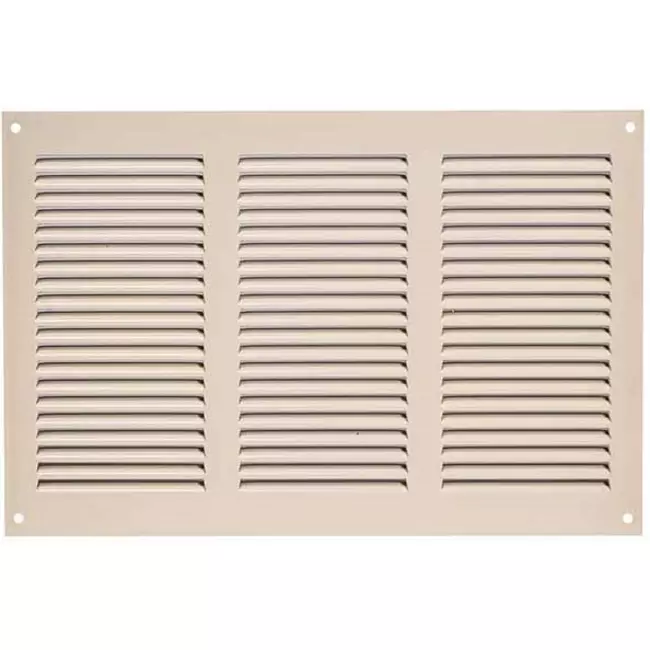 Griglia metallica 300x200 mm beige- MR3020Y