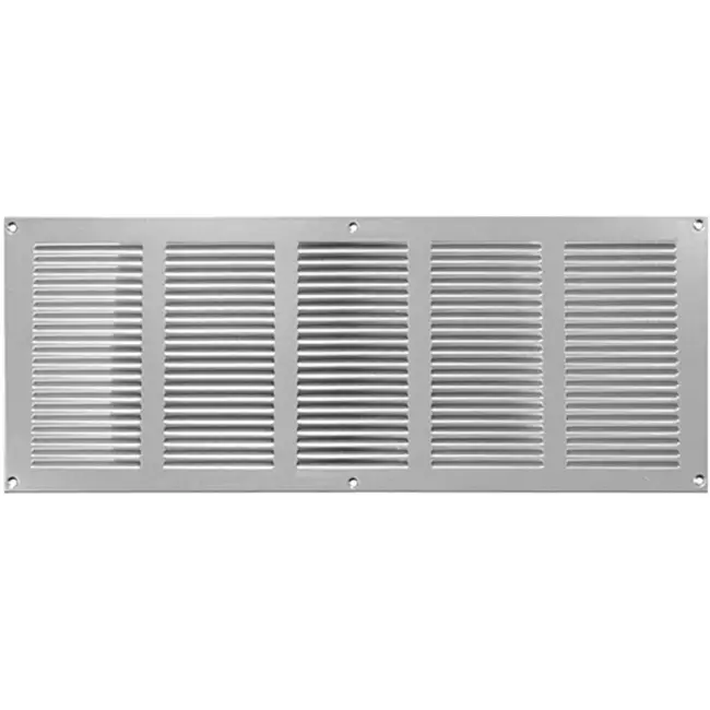 Griglia metallica 500x200 mm zincata - MR5020Zn