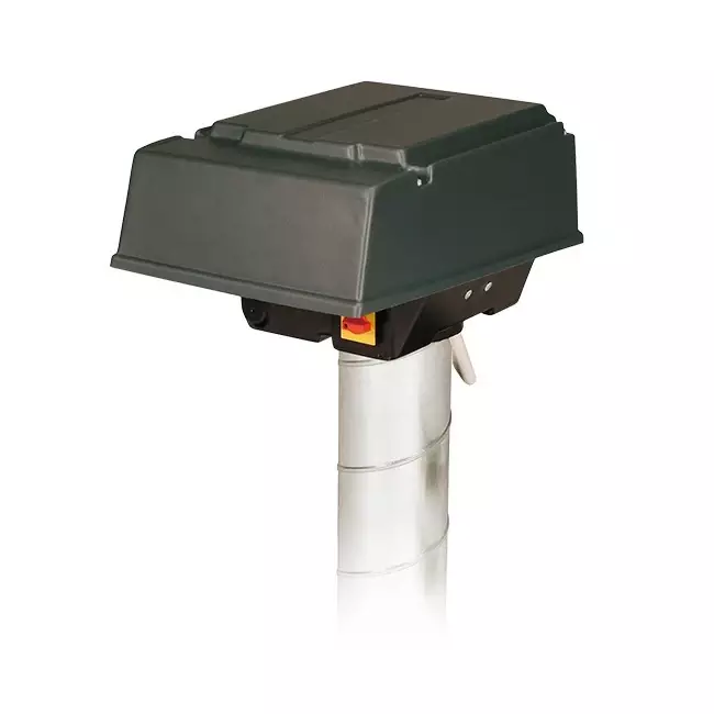 Orcon ventilatore MPV-10W da tetto canalizzato 420 m³/h