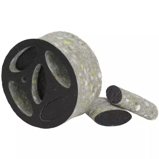 Inno silenziatore tubo di ventilazione Ø 100mm